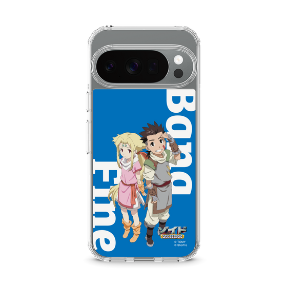 スリムプロテクションケース［ ZOIDS - バン・フライハイト&フィーネ・エレシーヌ・リネ - 少年編 ］