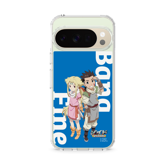 スリムプロテクションケース［ ZOIDS - バン・フライハイト&フィーネ・エレシーヌ・リネ - 少年編 ］