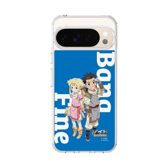 スリムプロテクションケース［ ZOIDS - バン・フライハイト&フィーネ・エレシーヌ・リネ - 少年編 ］