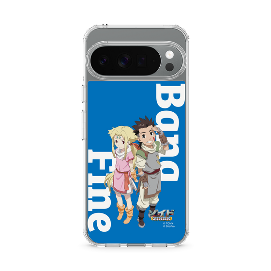 スリムプロテクションケース［ ZOIDS - バン・フライハイト&フィーネ・エレシーヌ・リネ - 少年編 ］