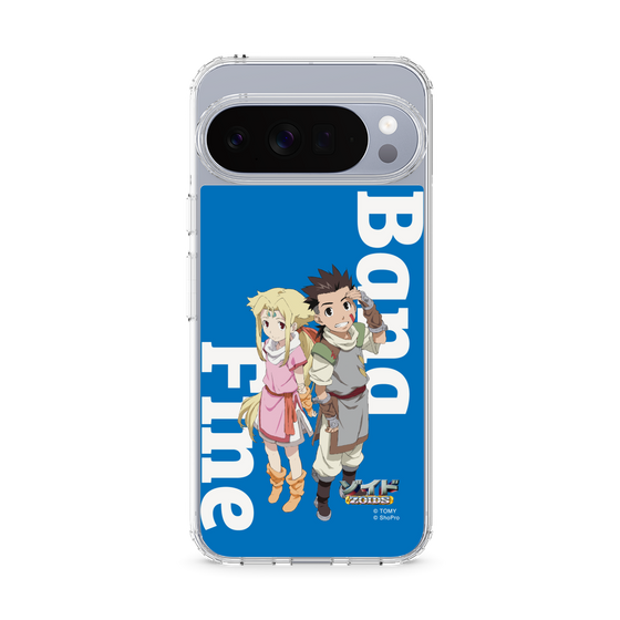 スリムプロテクションケース［ ZOIDS - バン・フライハイト&フィーネ・エレシーヌ・リネ - 少年編 ］