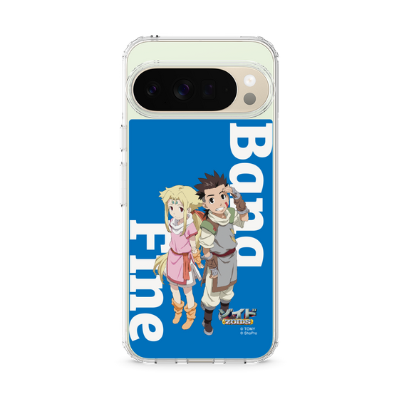 スリムプロテクションケース［ ZOIDS - バン・フライハイト&フィーネ・エレシーヌ・リネ - 少年編 ］