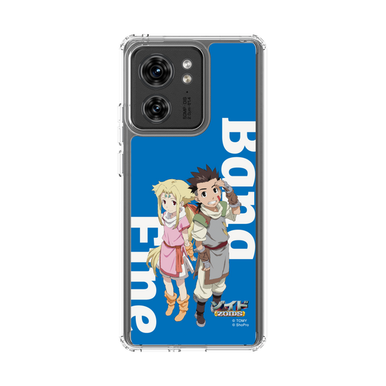 スリムプロテクションケース［ ZOIDS - バン・フライハイト&フィーネ・エレシーヌ・リネ - 少年編 ］
