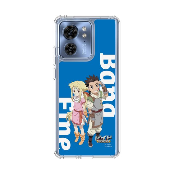 スリムプロテクションケース［ ZOIDS - バン・フライハイト&フィーネ・エレシーヌ・リネ - 少年編 ］