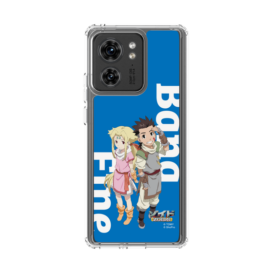 スリムプロテクションケース［ ZOIDS - バン・フライハイト&フィーネ・エレシーヌ・リネ - 少年編 ］