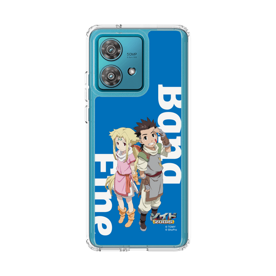 スリムプロテクションケース［ ZOIDS - バン・フライハイト&フィーネ・エレシーヌ・リネ - 少年編 ］