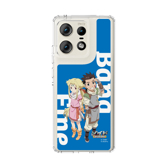 スリムプロテクションケース［ ZOIDS - バン・フライハイト&フィーネ・エレシーヌ・リネ - 少年編 ］