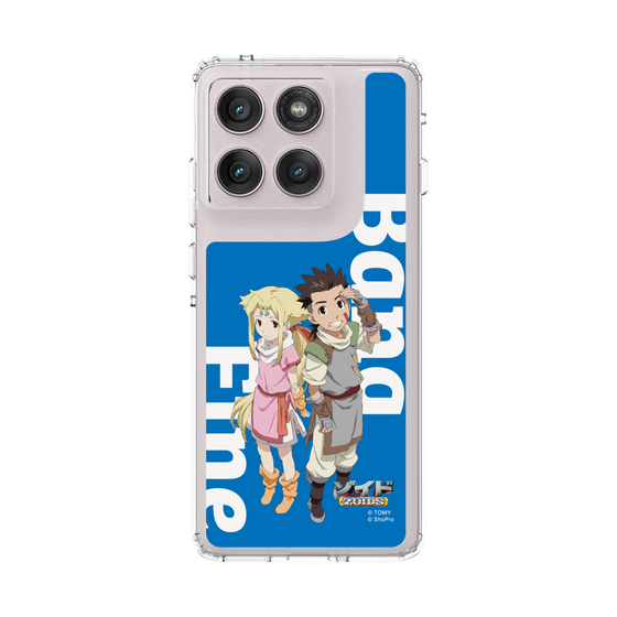 スリムプロテクションケース［ ZOIDS - バン・フライハイト&フィーネ・エレシーヌ・リネ - 少年編 ］