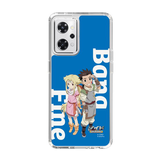 スリムプロテクションケース［ ZOIDS - バン・フライハイト&フィーネ・エレシーヌ・リネ - 少年編 ］