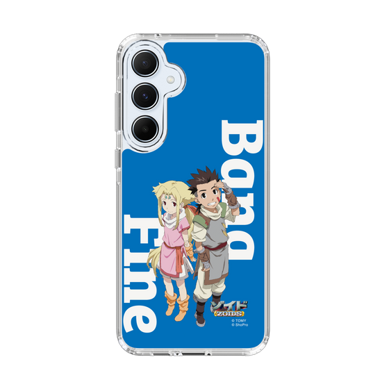 スリムプロテクションケース［ ZOIDS - バン・フライハイト&フィーネ・エレシーヌ・リネ - 少年編 ］