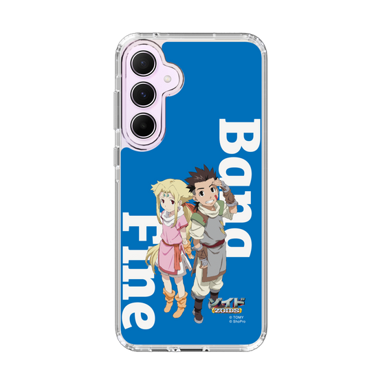 スリムプロテクションケース［ ZOIDS - バン・フライハイト&フィーネ・エレシーヌ・リネ - 少年編 ］