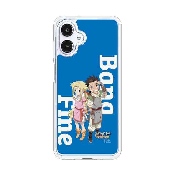 スリムプロテクションケース［ ZOIDS - バン・フライハイト&フィーネ・エレシーヌ・リネ - 少年編 ］