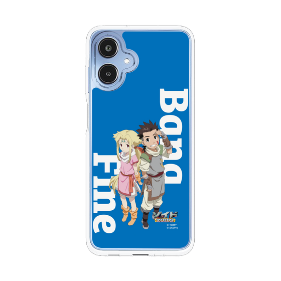 スリムプロテクションケース［ ZOIDS - バン・フライハイト&フィーネ・エレシーヌ・リネ - 少年編 ］