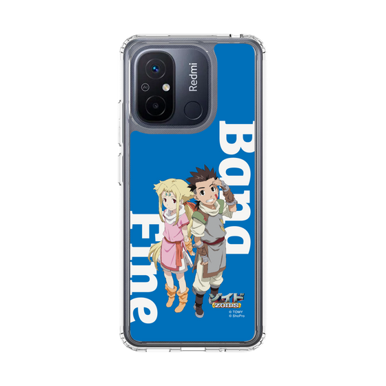 スリムプロテクションケース［ ZOIDS - バン・フライハイト&フィーネ・エレシーヌ・リネ - 少年編 ］