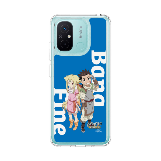 スリムプロテクションケース［ ZOIDS - バン・フライハイト&フィーネ・エレシーヌ・リネ - 少年編 ］