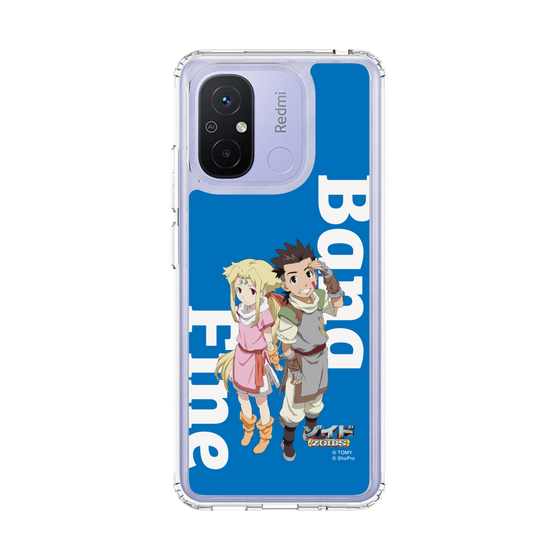 スリムプロテクションケース［ ZOIDS - バン・フライハイト&フィーネ・エレシーヌ・リネ - 少年編 ］