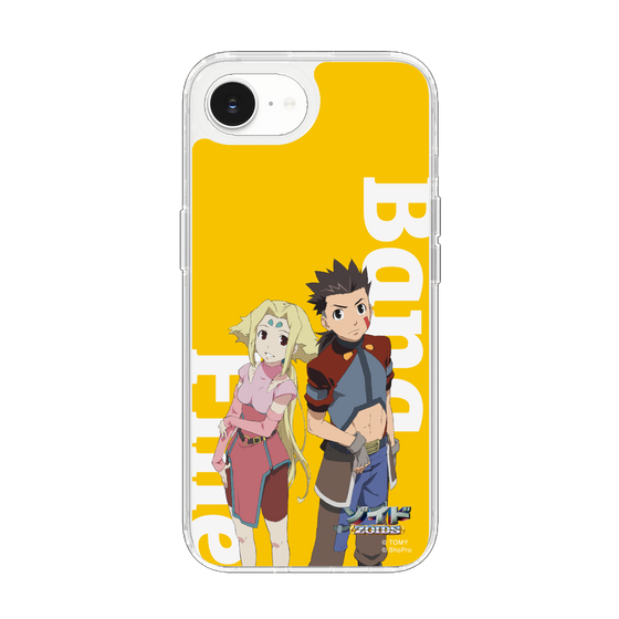 スリムプロテクションケース［ ZOIDS - バン・フライハイト&フィーネ・エレシーヌ・リネ - ガーディアンフォース編 ］