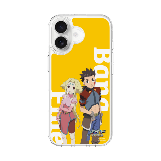 スリムプロテクションケース［ ZOIDS - バン・フライハイト&フィーネ・エレシーヌ・リネ - ガーディアンフォース編 ］