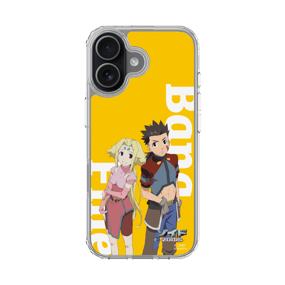 スリムプロテクションケース［ ZOIDS - バン・フライハイト&フィーネ・エレシーヌ・リネ - ガーディアンフォース編 ］