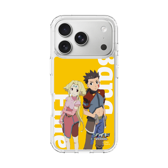 スリムプロテクションケース［ ZOIDS - バン・フライハイト&フィーネ・エレシーヌ・リネ - ガーディアンフォース編 ］