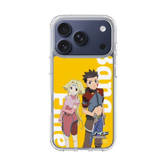 スリムプロテクションケース［ ZOIDS - バン・フライハイト&フィーネ・エレシーヌ・リネ - ガーディアンフォース編 ］