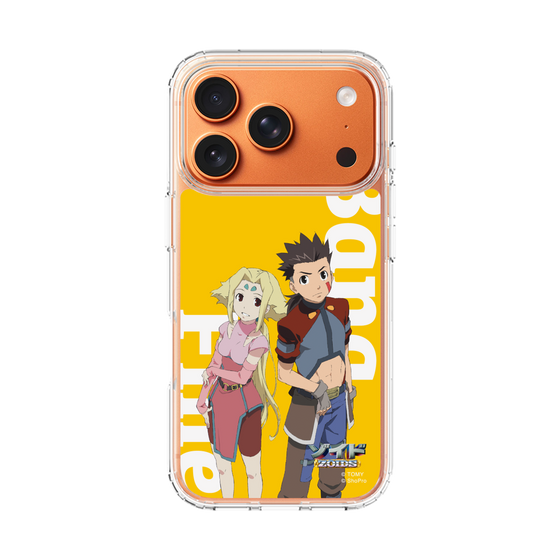 スリムプロテクションケース［ ZOIDS - バン・フライハイト&フィーネ・エレシーヌ・リネ - ガーディアンフォース編 ］