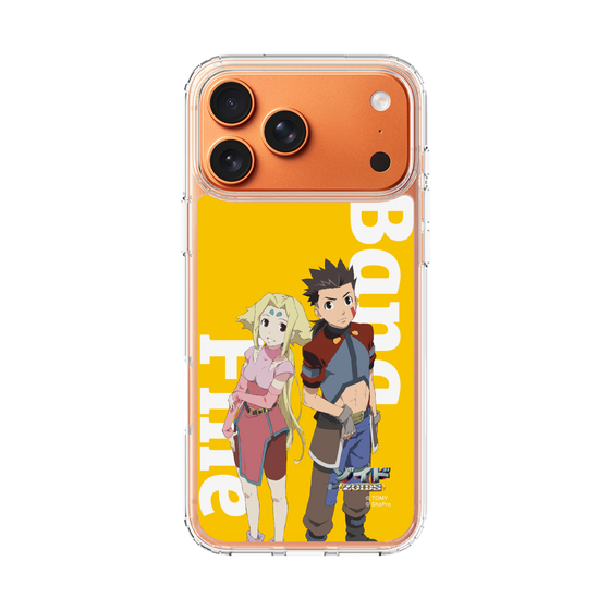 スリムプロテクションケース［ ZOIDS - バン・フライハイト&フィーネ・エレシーヌ・リネ - ガーディアンフォース編 ］