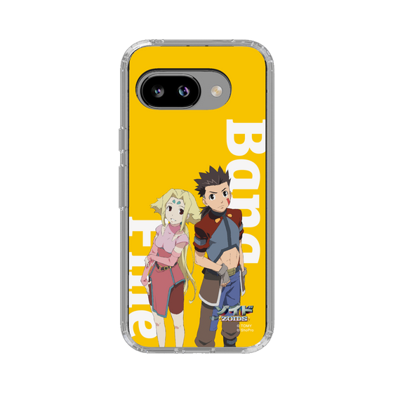 スリムプロテクションケース［ ZOIDS - バン・フライハイト&フィーネ・エレシーヌ・リネ - ガーディアンフォース編 ］