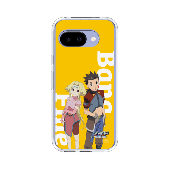 スリムプロテクションケース［ ZOIDS - バン・フライハイト&フィーネ・エレシーヌ・リネ - ガーディアンフォース編 ］