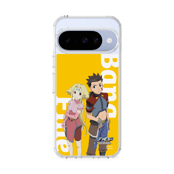 スリムプロテクションケース［ ZOIDS - バン・フライハイト&フィーネ・エレシーヌ・リネ - ガーディアンフォース編 ］