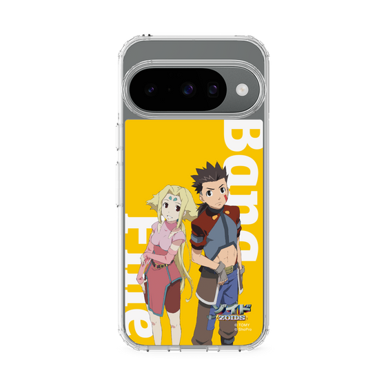 スリムプロテクションケース［ ZOIDS - バン・フライハイト&フィーネ・エレシーヌ・リネ - ガーディアンフォース編 ］