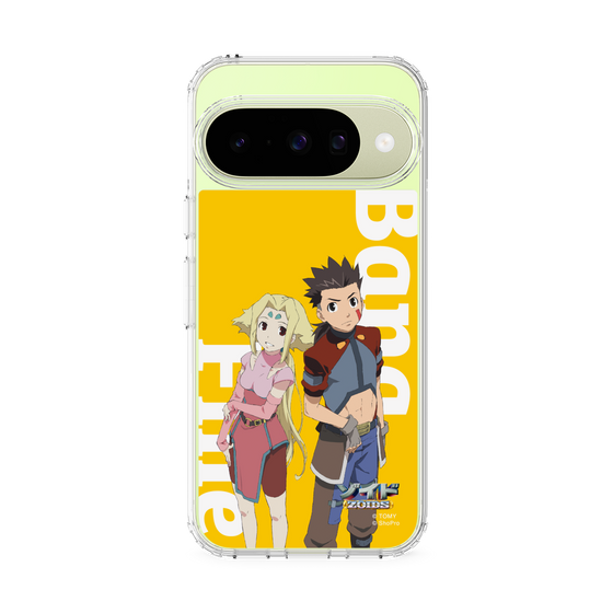 スリムプロテクションケース［ ZOIDS - バン・フライハイト&フィーネ・エレシーヌ・リネ - ガーディアンフォース編 ］