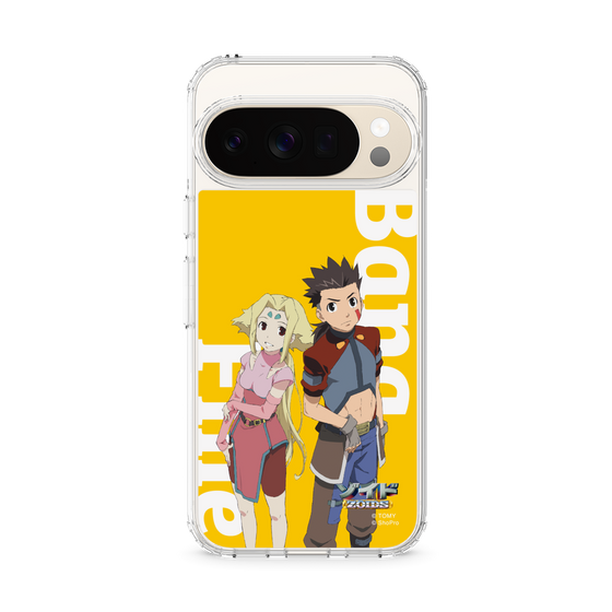 スリムプロテクションケース［ ZOIDS - バン・フライハイト&フィーネ・エレシーヌ・リネ - ガーディアンフォース編 ］