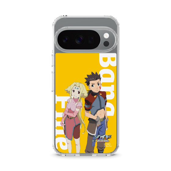 スリムプロテクションケース［ ZOIDS - バン・フライハイト&フィーネ・エレシーヌ・リネ - ガーディアンフォース編 ］