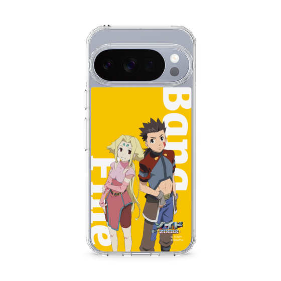 スリムプロテクションケース［ ZOIDS - バン・フライハイト&フィーネ・エレシーヌ・リネ - ガーディアンフォース編 ］