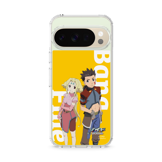 スリムプロテクションケース［ ZOIDS - バン・フライハイト&フィーネ・エレシーヌ・リネ - ガーディアンフォース編 ］