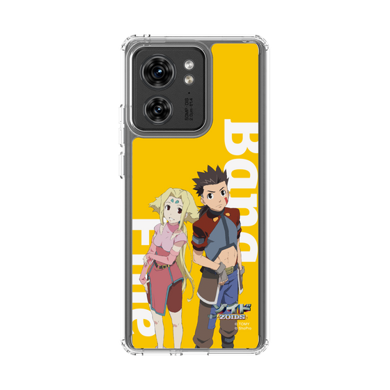 スリムプロテクションケース［ ZOIDS - バン・フライハイト&フィーネ・エレシーヌ・リネ - ガーディアンフォース編 ］