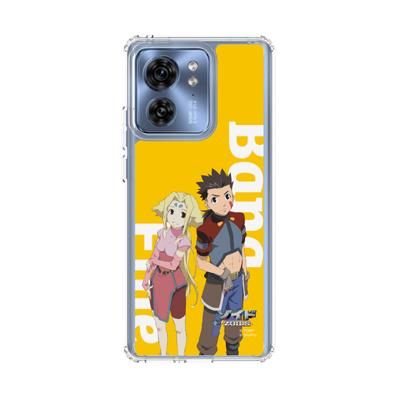 スリムプロテクションケース［ ZOIDS - バン・フライハイト&フィーネ・エレシーヌ・リネ - ガーディアンフォース編 ］