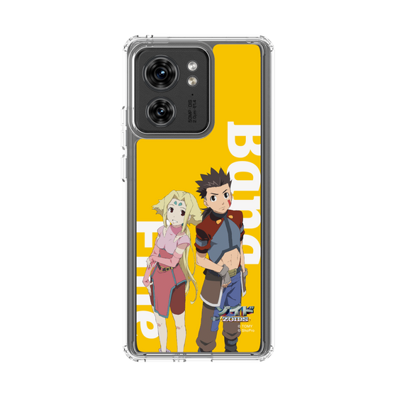 スリムプロテクションケース［ ZOIDS - バン・フライハイト&フィーネ・エレシーヌ・リネ - ガーディアンフォース編 ］