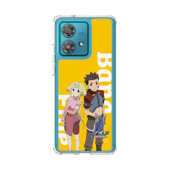 スリムプロテクションケース［ ZOIDS - バン・フライハイト&フィーネ・エレシーヌ・リネ - ガーディアンフォース編 ］