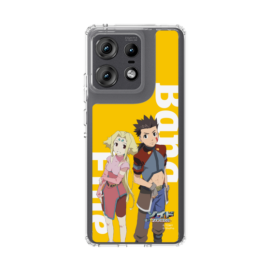 スリムプロテクションケース［ ZOIDS - バン・フライハイト&フィーネ・エレシーヌ・リネ - ガーディアンフォース編 ］