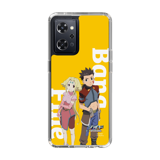 スリムプロテクションケース［ ZOIDS - バン・フライハイト&フィーネ・エレシーヌ・リネ - ガーディアンフォース編 ］