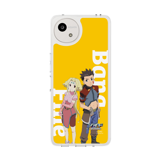 スリムプロテクションケース［ ZOIDS - バン・フライハイト&フィーネ・エレシーヌ・リネ - ガーディアンフォース編 ］