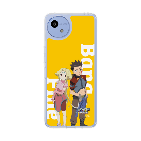 スリムプロテクションケース［ ZOIDS - バン・フライハイト&フィーネ・エレシーヌ・リネ - ガーディアンフォース編 ］