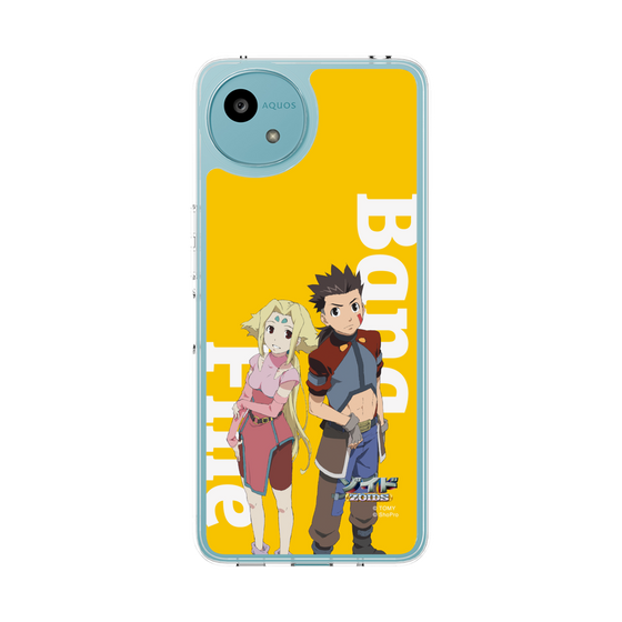 スリムプロテクションケース［ ZOIDS - バン・フライハイト&フィーネ・エレシーヌ・リネ - ガーディアンフォース編 ］