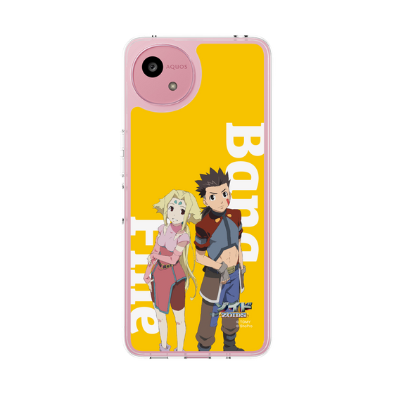 スリムプロテクションケース［ ZOIDS - バン・フライハイト&フィーネ・エレシーヌ・リネ - ガーディアンフォース編 ］