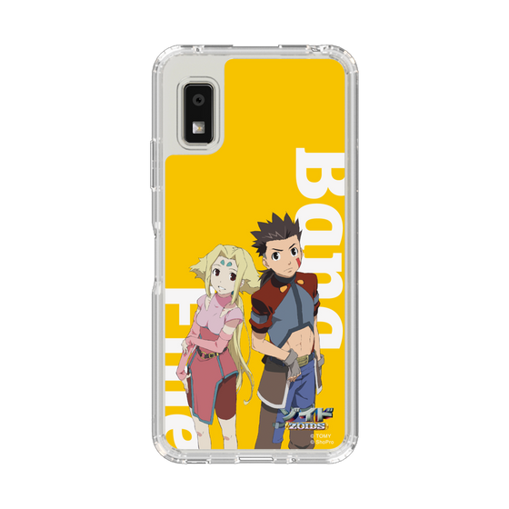 スリムプロテクションケース［ ZOIDS - バン・フライハイト&フィーネ・エレシーヌ・リネ - ガーディアンフォース編 ］