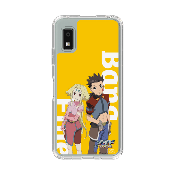 スリムプロテクションケース［ ZOIDS - バン・フライハイト&フィーネ・エレシーヌ・リネ - ガーディアンフォース編 ］