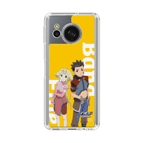 スリムプロテクションケース［ ZOIDS - バン・フライハイト&フィーネ・エレシーヌ・リネ - ガーディアンフォース編 ］