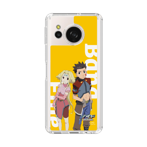 スリムプロテクションケース［ ZOIDS - バン・フライハイト&フィーネ・エレシーヌ・リネ - ガーディアンフォース編 ］